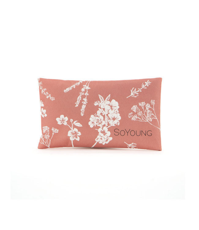 SoYoung White Field Flowers - Ice Pack