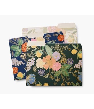 Rifle Paper Co Colette File Folder Set