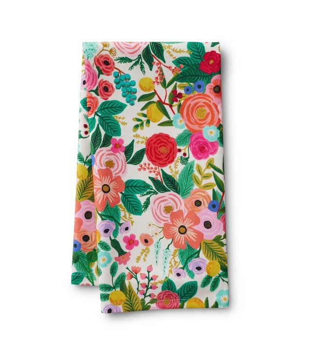 Rifle Paper Co Tea Towel - Garden Party