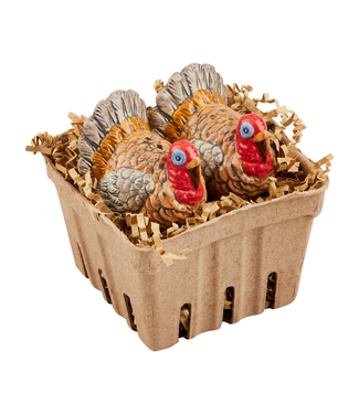 Mudpie Salt & Pepper Set - Turkey