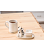 Mudpie Cream & Sugar Set - Cow