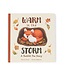 Jellycat Warm in the Storm Book