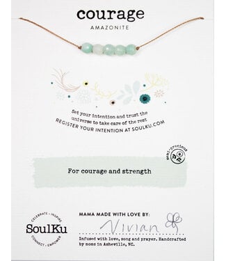 SoulKu Intention Necklaces