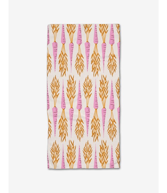 Geometry Bar Towel - Chantenay