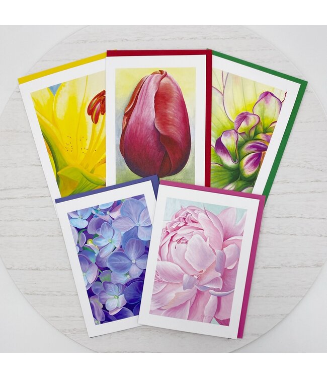 Mary Michola Fibich Cards