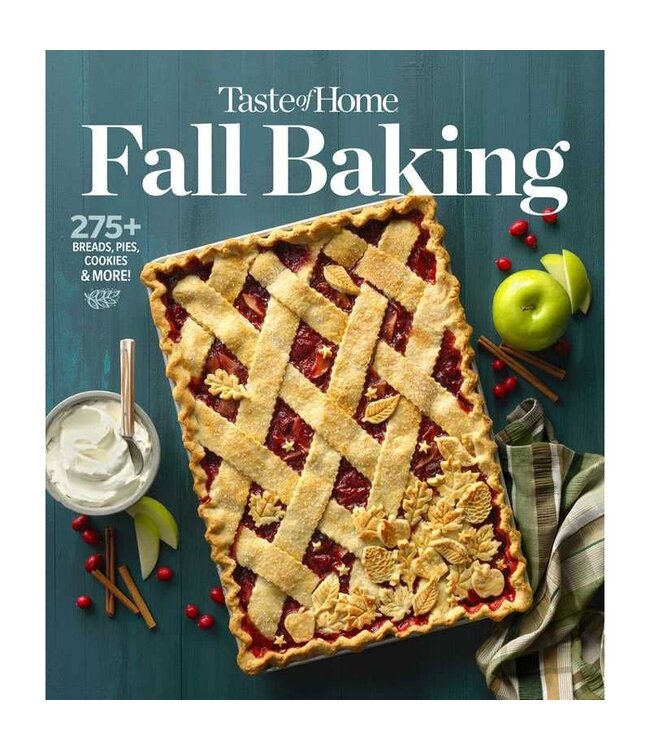 Fall Baking: Taste of Home