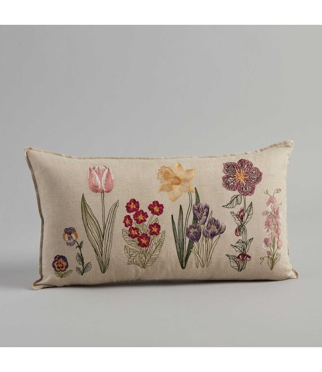 Coral & Tusk Embroidered Pillows