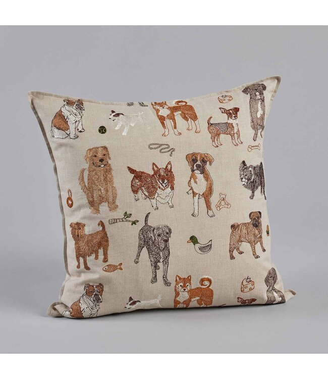 Coral & Tusk Embroidered Pillows