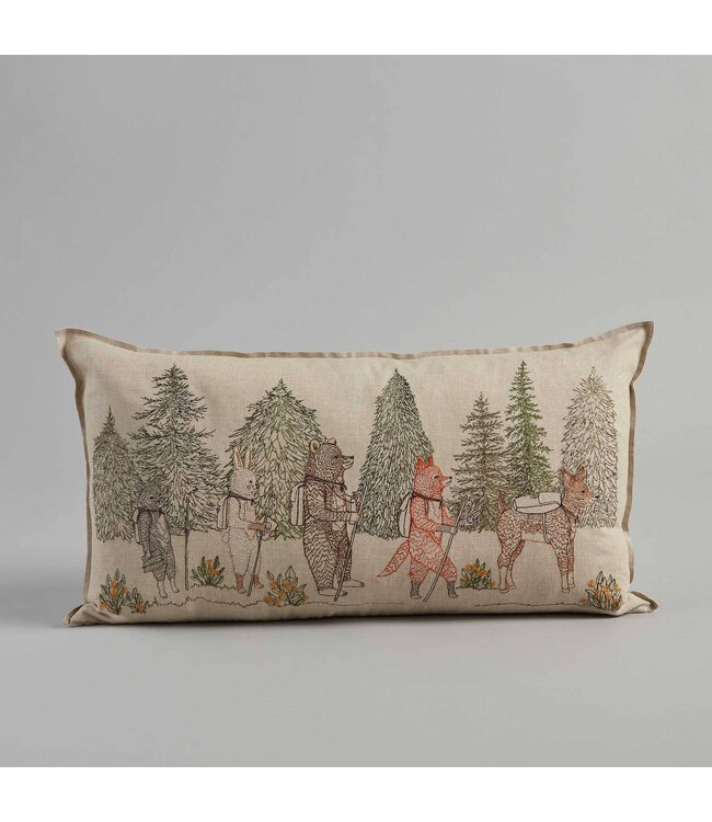 Coral & Tusk Embroidered Pillows