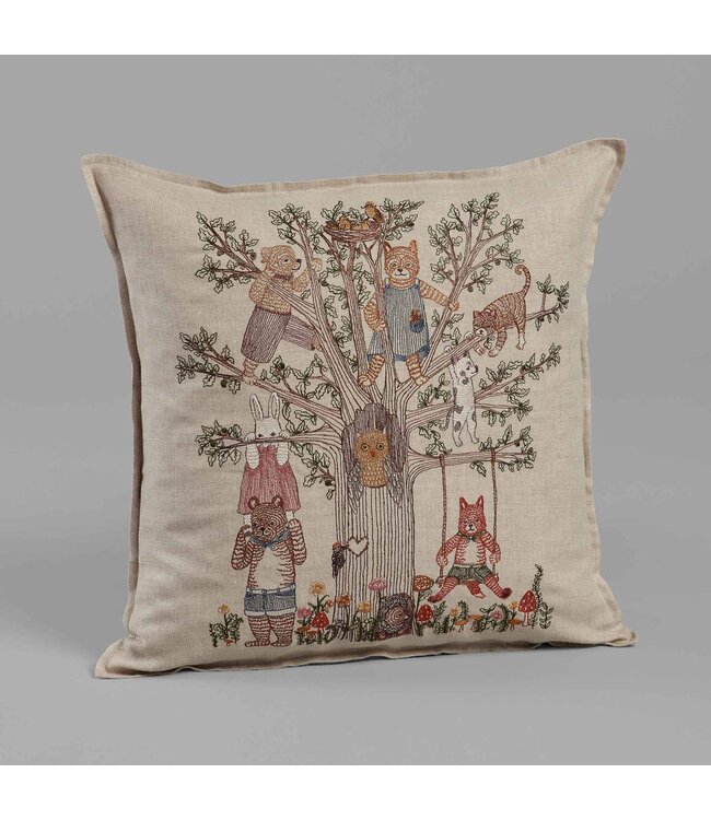 Coral & Tusk Embroidered Pillows