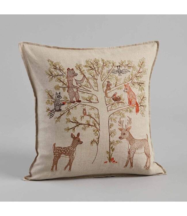 Coral & Tusk Embroidered Pillows
