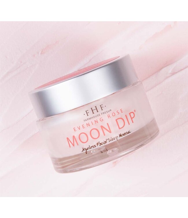 Farmhouse Fresh Evening Rose Moon Dip Sleep Mousse