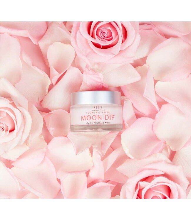 Farmhouse Fresh Evening Rose Moon Dip Sleep Mousse