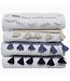 John Robshaw Sahati Hand-Stitched Throw