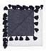 John Robshaw Sahati Hand-Stitched Throw