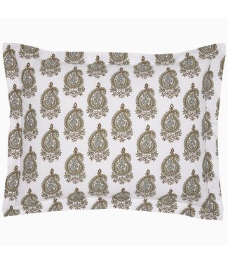 John Robshaw Nilay Organic Shams