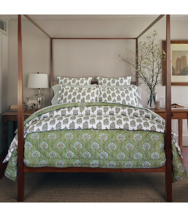 John Robshaw Nilay Organic Shams