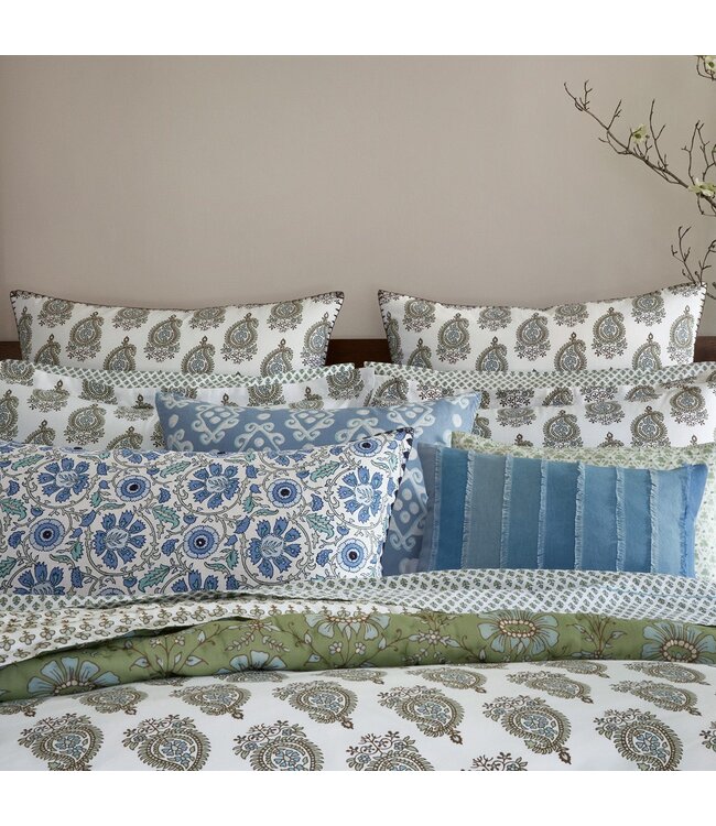 John Robshaw Nilay Organic Shams