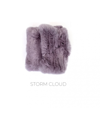 Linda Richards Fur Handwarmer