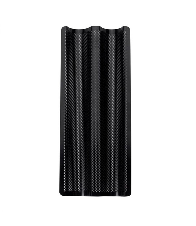 HIC Harold Import Company Mrs. Anderson's Double Baguette Pan