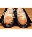 HIC Harold Import Company Mrs. Anderson's Double Baguette Pan