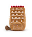 Jellycat Amuseables Gingerbread House