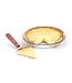 HIC Harold Import Company Offset Pie Server