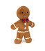 Jellycat Jolly Gingerbread Fred - Large