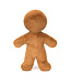 Jellycat Jolly Gingerbread Fred - Large