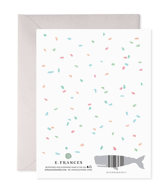 E. Francis Mazel Tov | Greeting Card