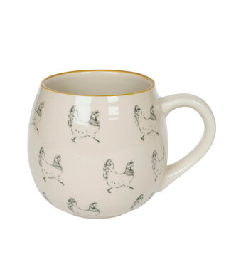 Sophie Allport Chicken Stoneware Mug
