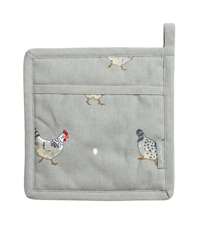 Sophie Allport Chicken Pot Grab
