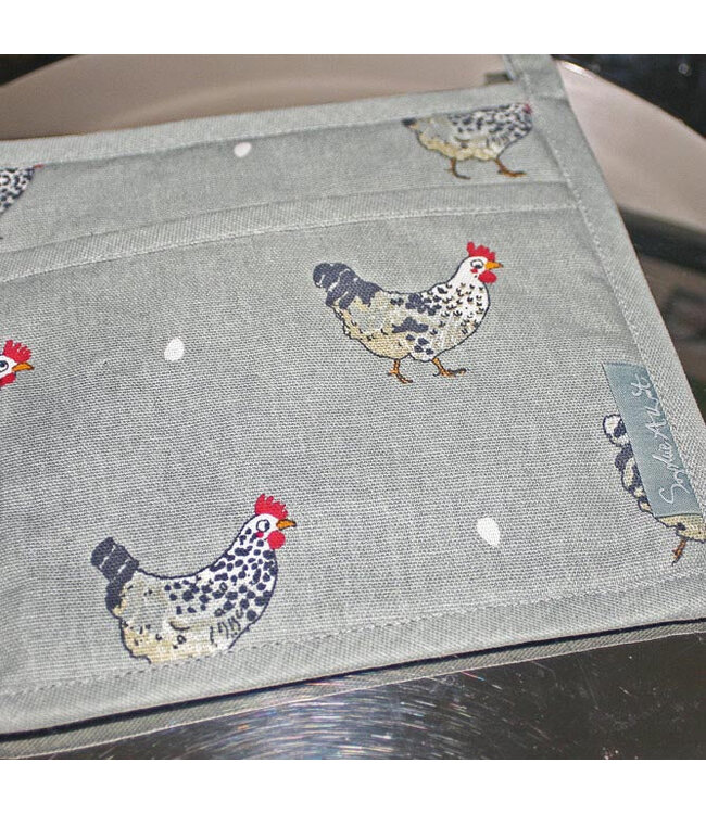 Sophie Allport Chicken Pot Grab