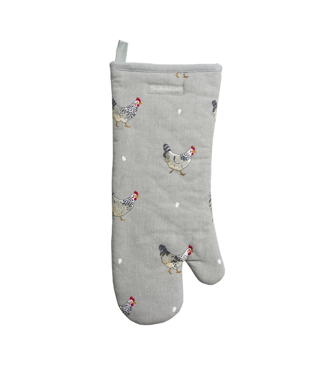 Sophie Allport Chicken Gauntlet