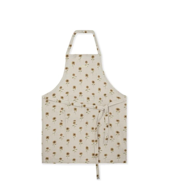 Sophie Allport Sunflower Linen Adult Apron