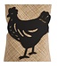 Little Hen Napkin Ring