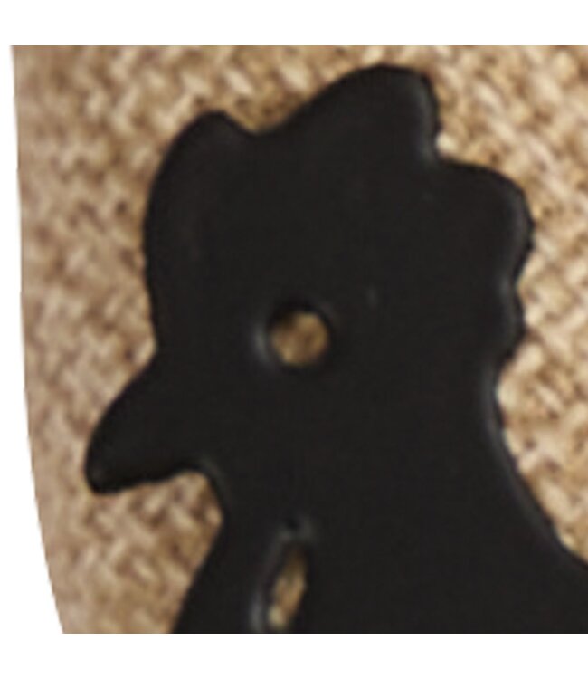 Little Hen Napkin Ring