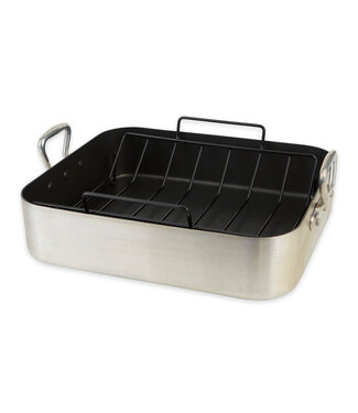 RSVP Zeus Nonstick Roasting Pan