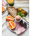 RSVP Porcelain Egg Cup & Spoon Set