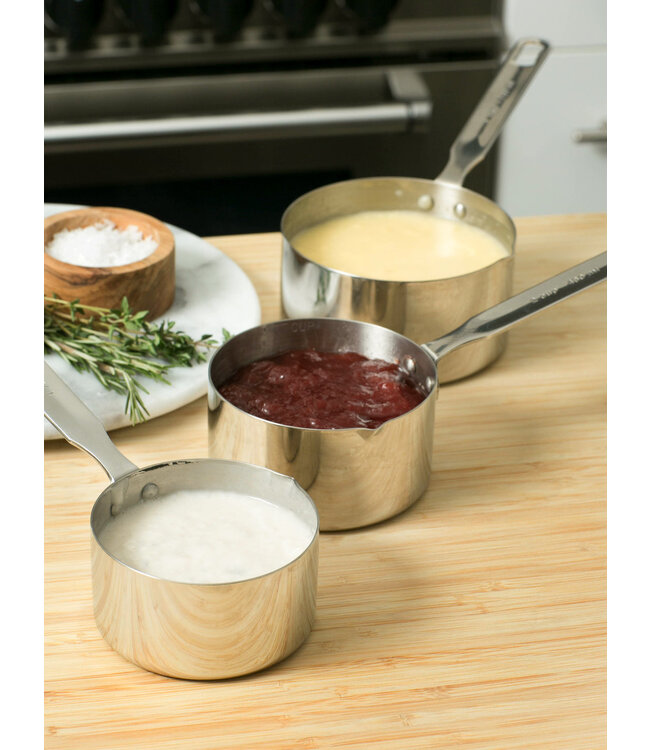 RSVP 2 Cup Measuring Pan