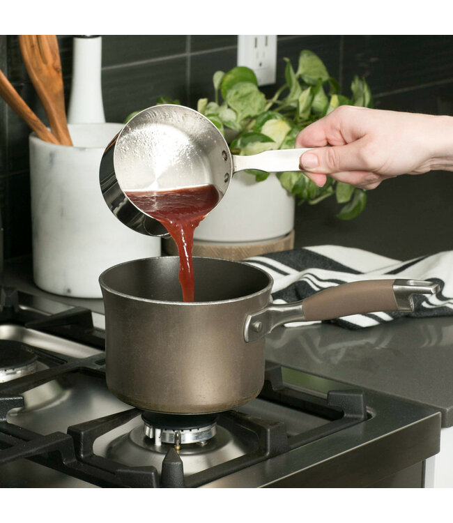 RSVP 2 Cup Measuring Pan