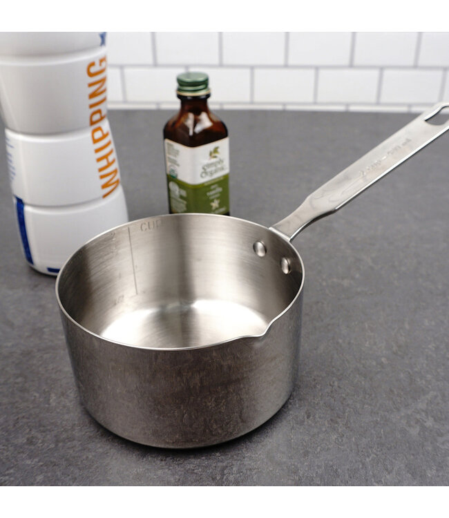 RSVP 2 Cup Measuring Pan