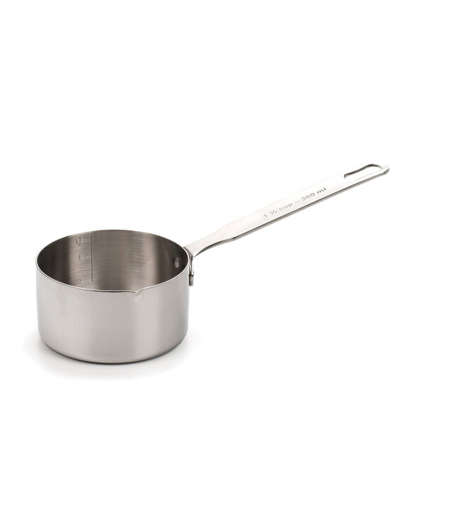 RSVP 1 1/2 Cup Measuring Pan