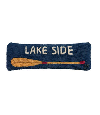 Chandler 4 Corners Lakeside Oar Pillow - 8X24