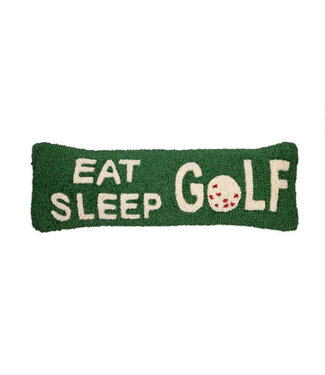 Chandler 4 Corners Eat Sleep Golf Pillow - 8X24