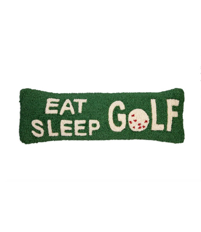 Chandler 4 Corners Eat Sleep Golf Pillow - 8X24