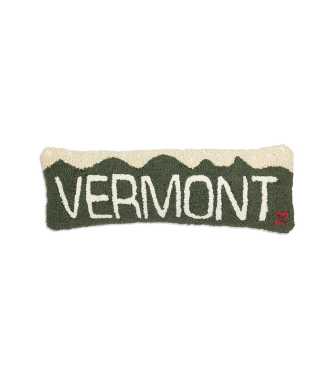 Chandler 4 Corners Vermont - Hooked Wool