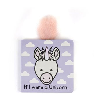Jellycat Book: If I were a Unicorn
