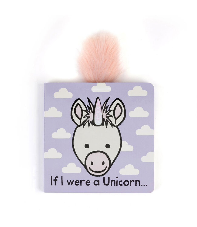 Jellycat Book: If I were a Unicorn