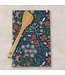 Overflow Garden Navy Tea Towel